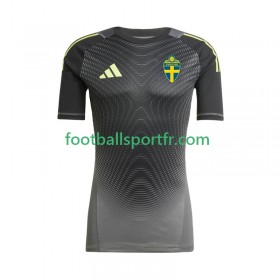 Tenue Suède Gardien Exterieur 2025-2026 Maillot de Foot